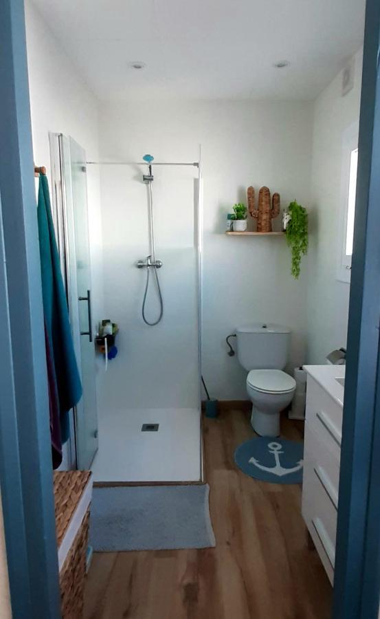 Casa Blue Port Banyuls Empuriabrava Villa ภายนอก รูปภาพ