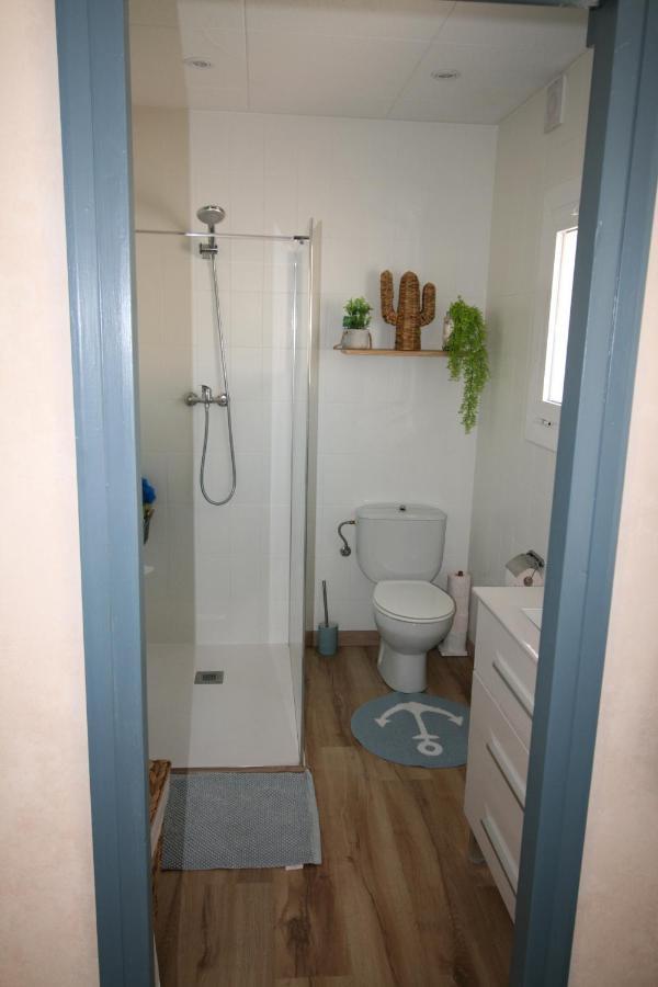 Casa Blue Port Banyuls Empuriabrava Villa ภายนอก รูปภาพ
