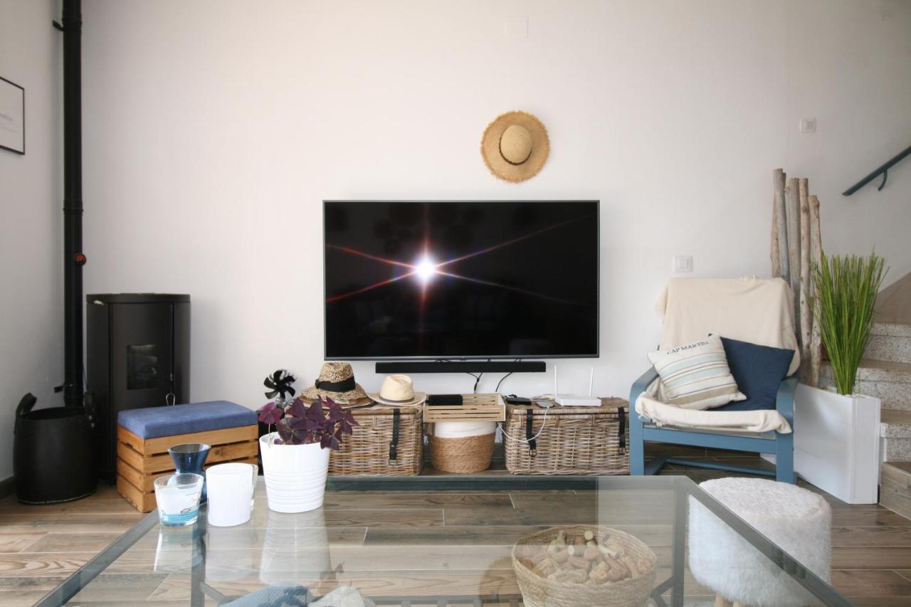 Casa Blue Port Banyuls Empuriabrava Villa ภายนอก รูปภาพ