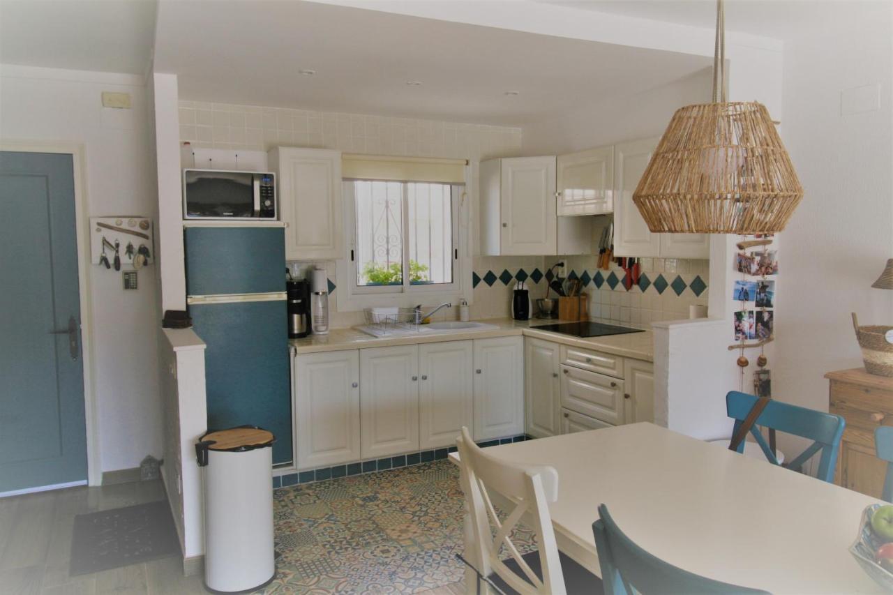 Casa Blue Port Banyuls Empuriabrava Villa ภายนอก รูปภาพ