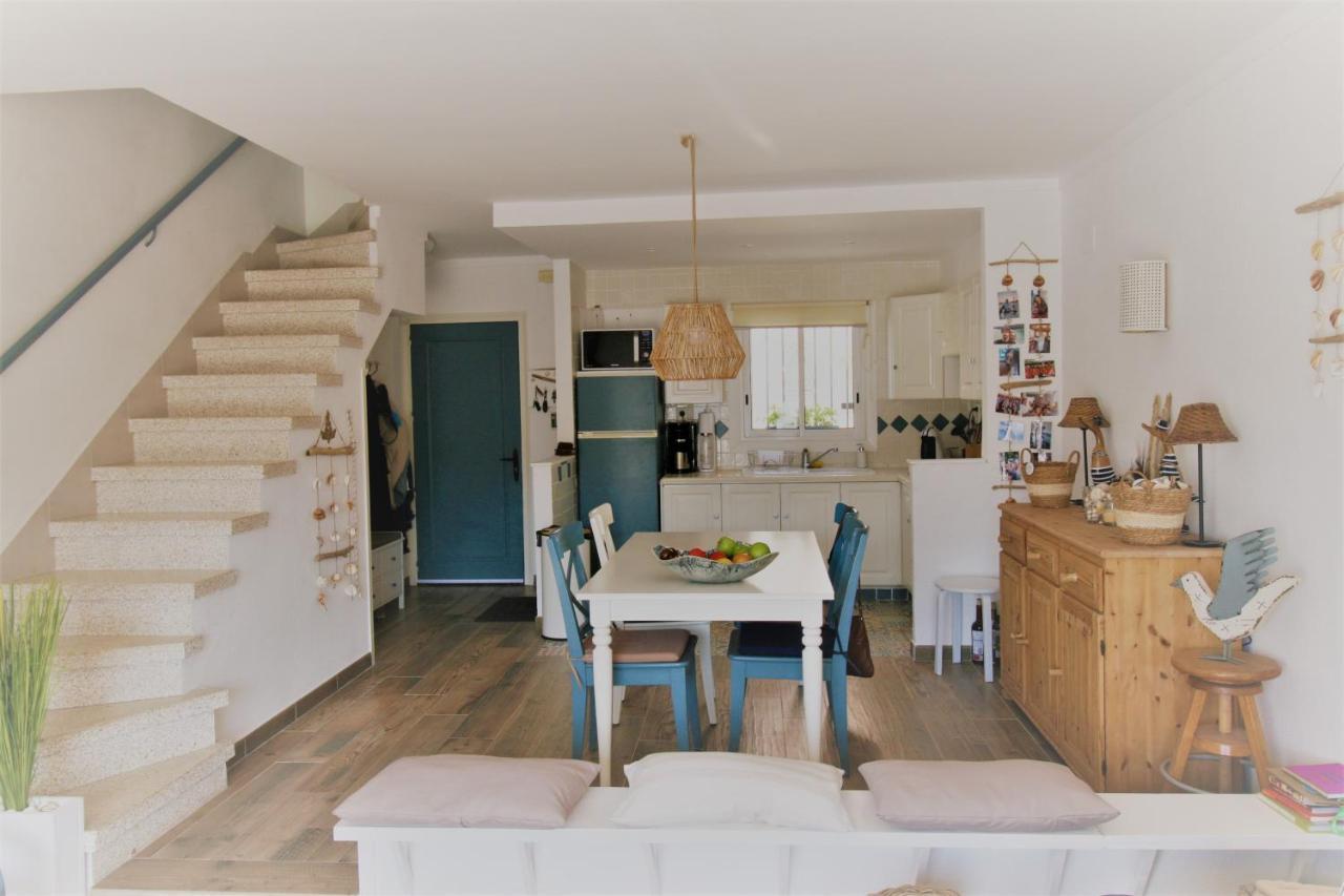 Casa Blue Port Banyuls Empuriabrava Villa ภายนอก รูปภาพ